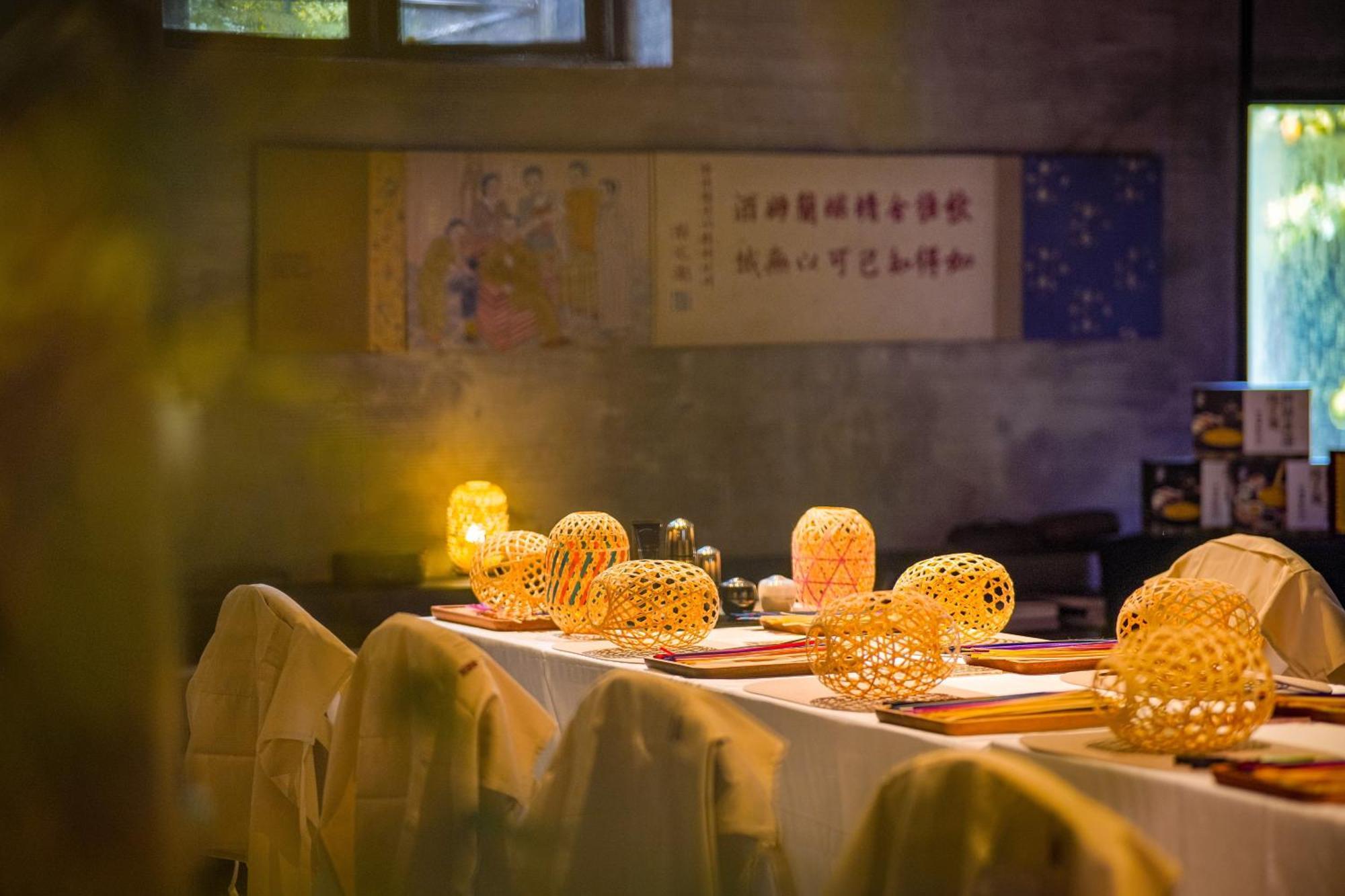 Hotel Yangshuo Sugar House Extérieur photo