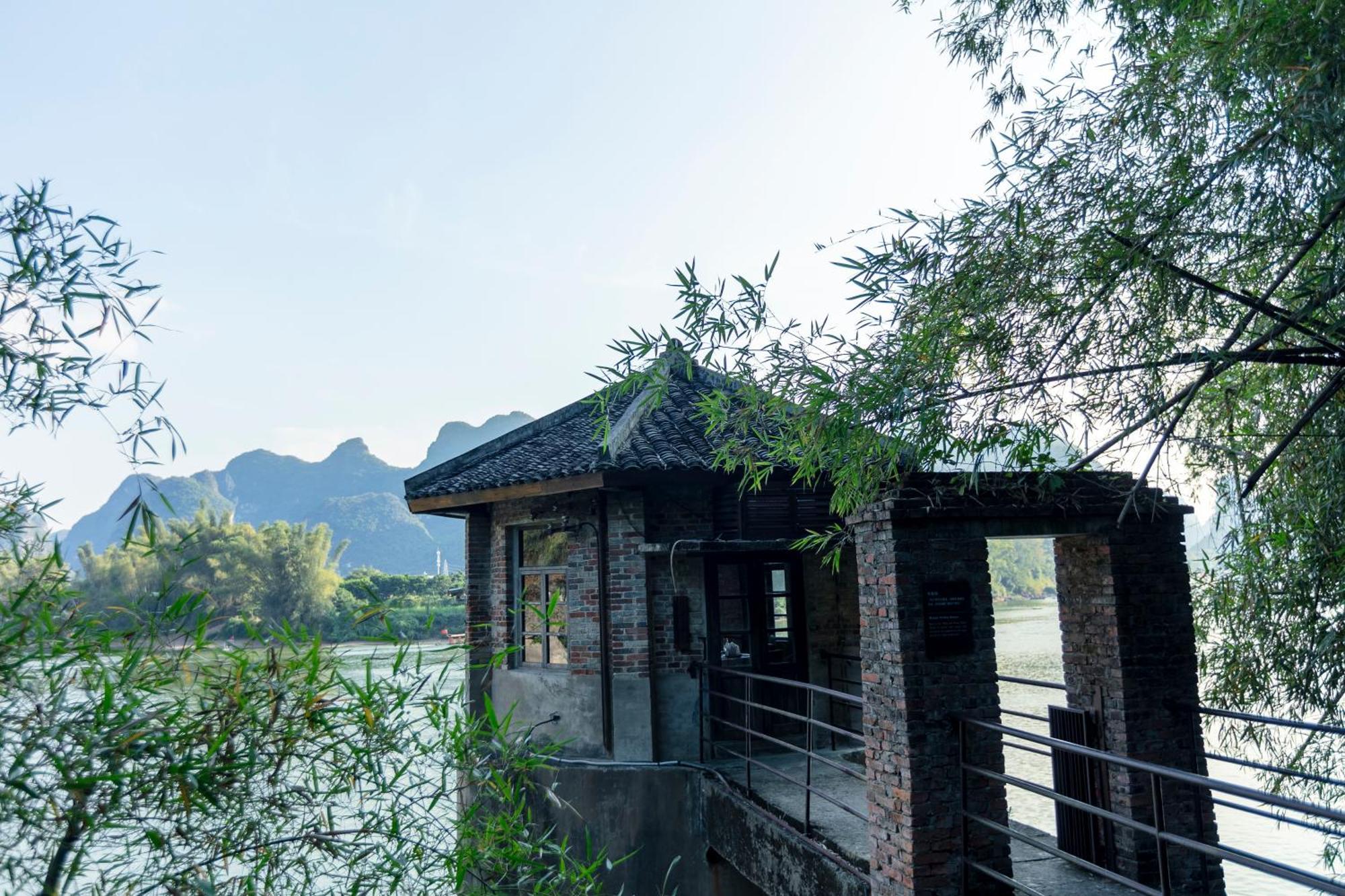 Hotel Yangshuo Sugar House Extérieur photo
